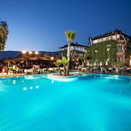 Titan Club Hotel Ultra All Inclusive Kargicak  Bagian luar foto
