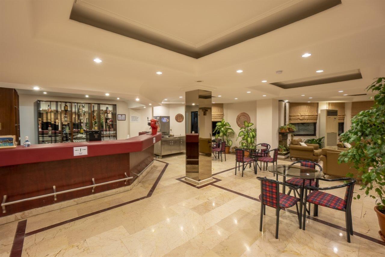 Titan Club Hotel Ultra All Inclusive Kargicak  Bagian luar foto