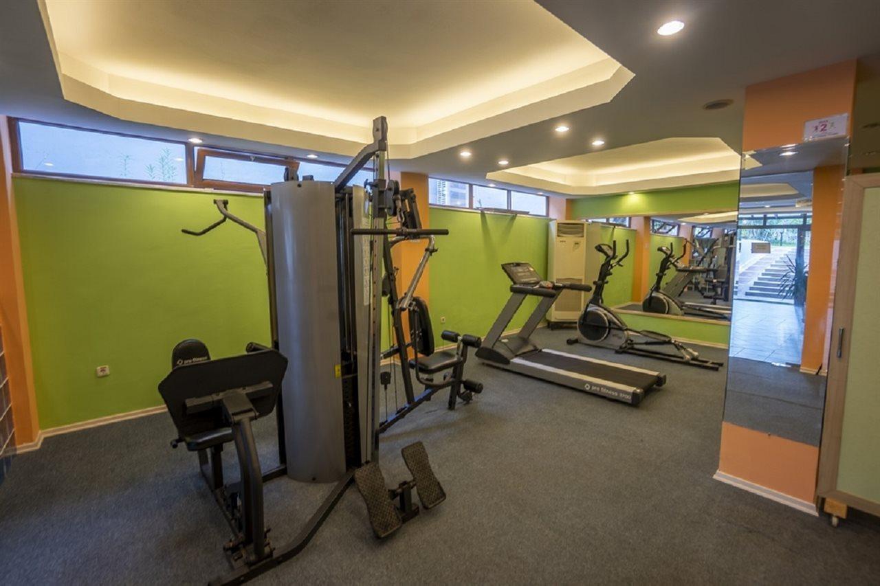 Titan Club Hotel Ultra All Inclusive Kargicak  Bagian luar foto