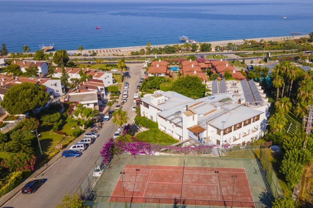 Titan Club Hotel Ultra All Inclusive Kargicak  Bagian luar foto