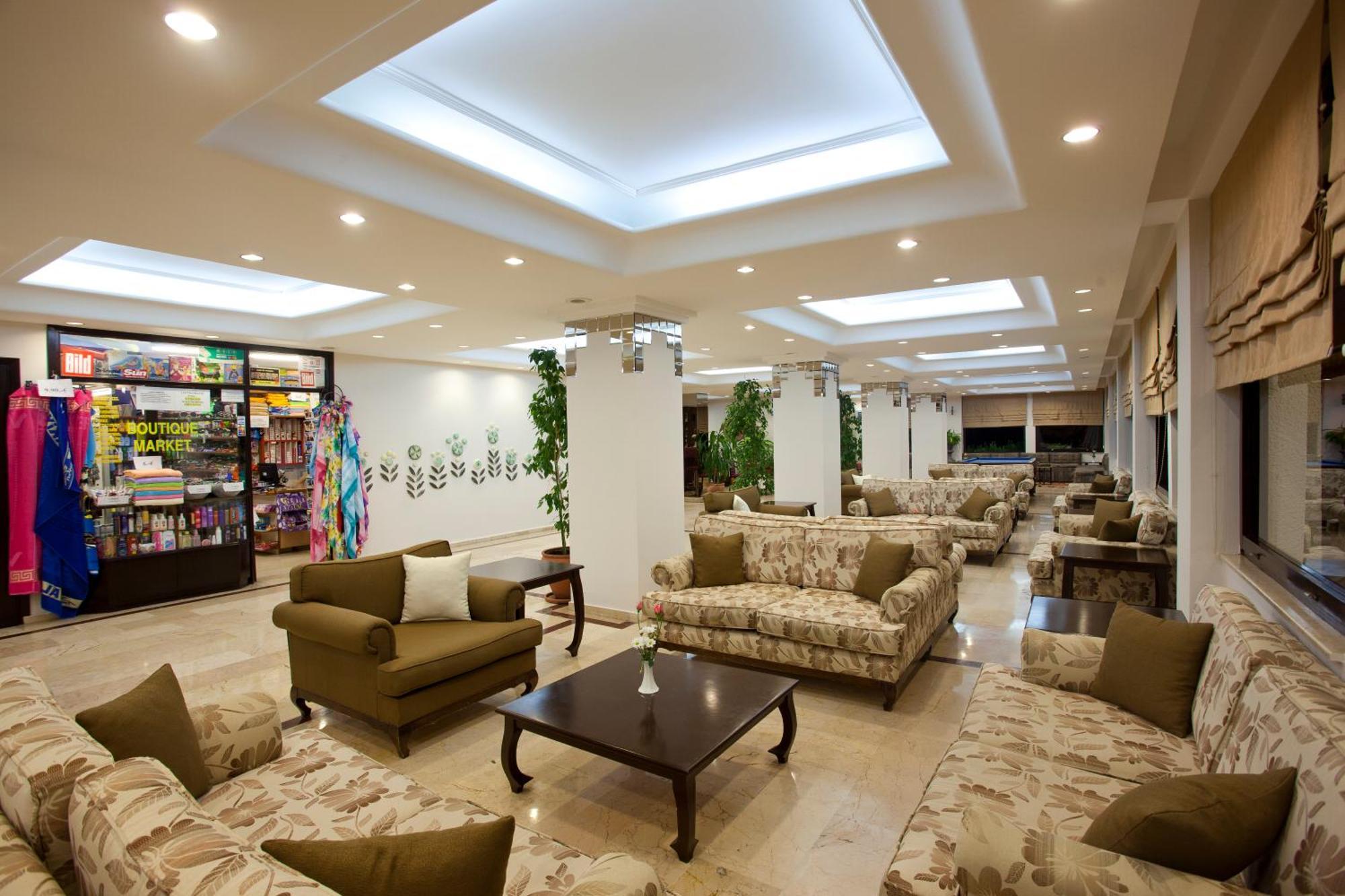 Titan Club Hotel Ultra All Inclusive Kargicak  Bagian luar foto