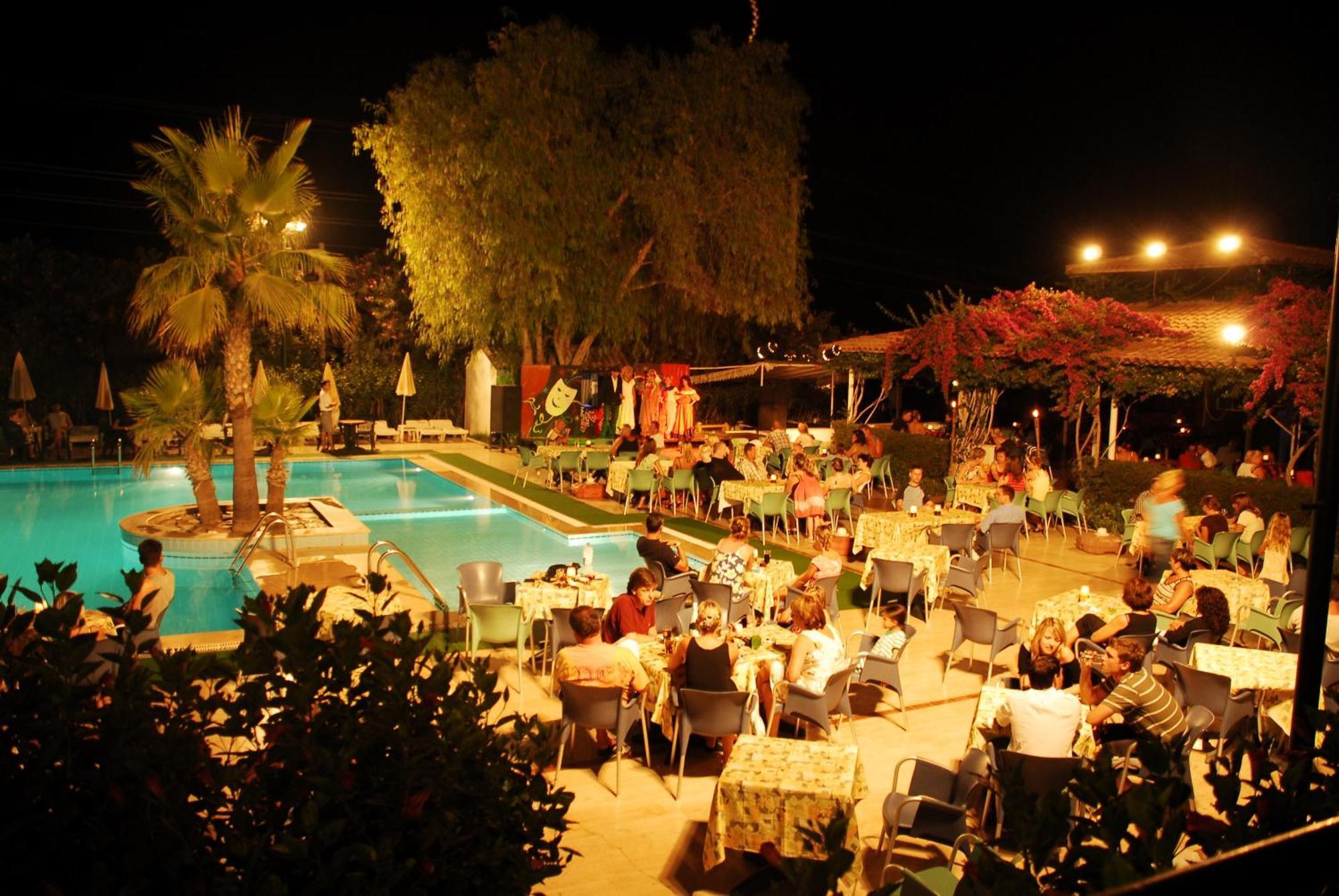 Titan Club Hotel Ultra All Inclusive Kargicak  Bagian luar foto