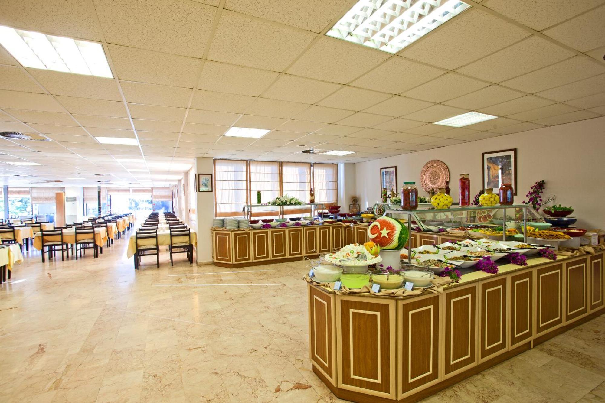 Titan Club Hotel Ultra All Inclusive Kargicak  Bagian luar foto