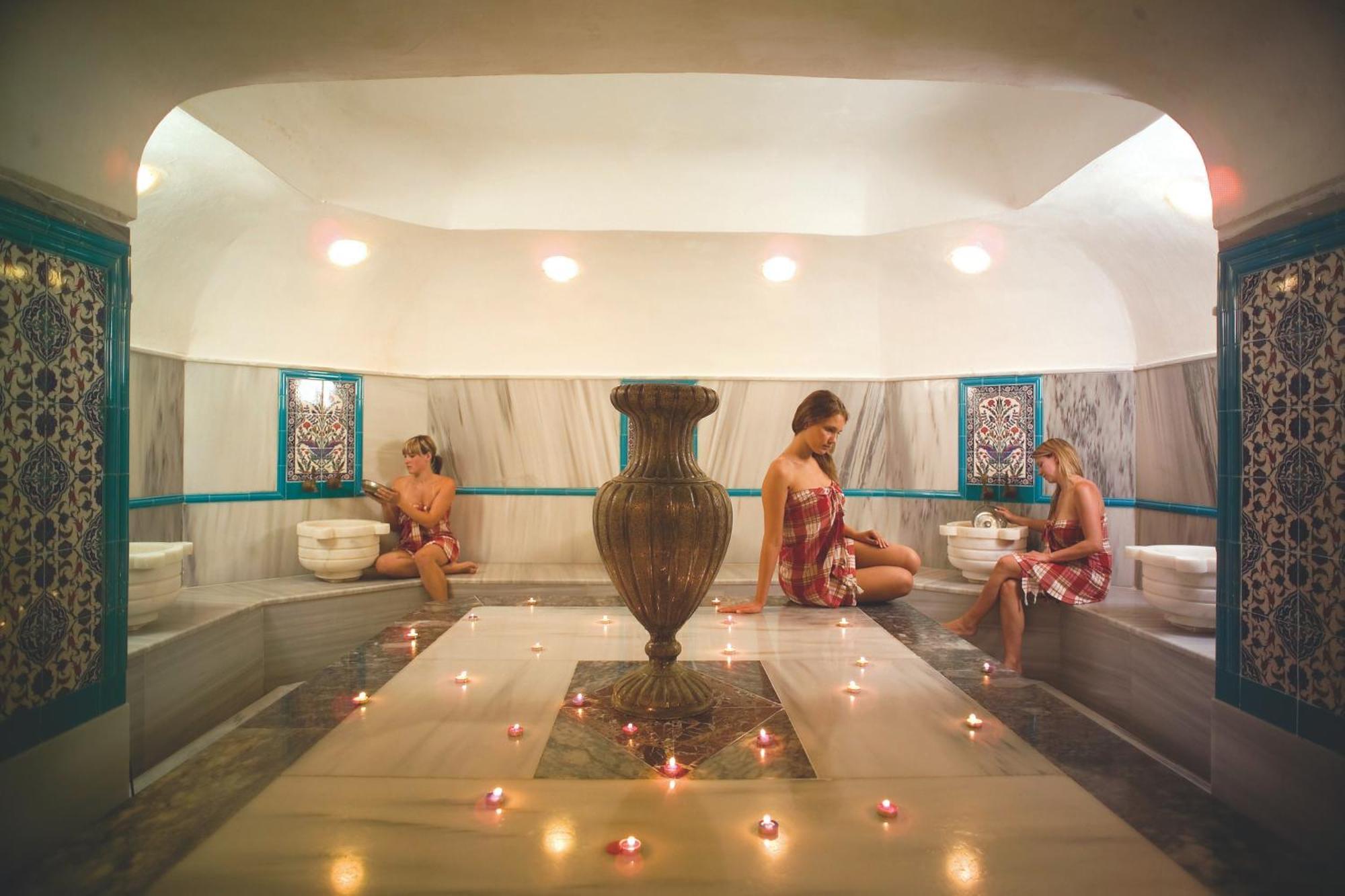 Titan Club Hotel Ultra All Inclusive Kargicak  Bagian luar foto