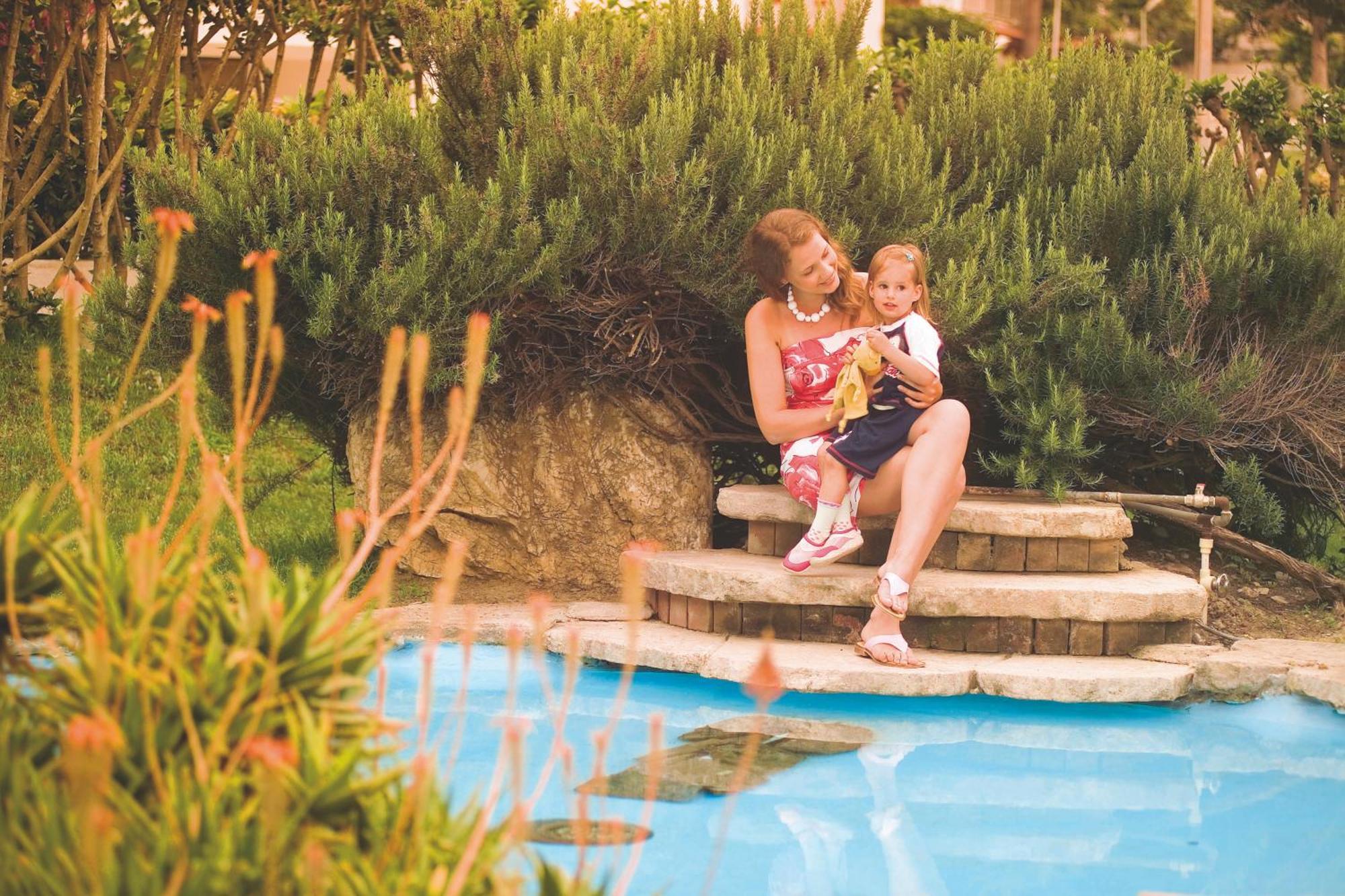 Titan Club Hotel Ultra All Inclusive Kargicak  Bagian luar foto