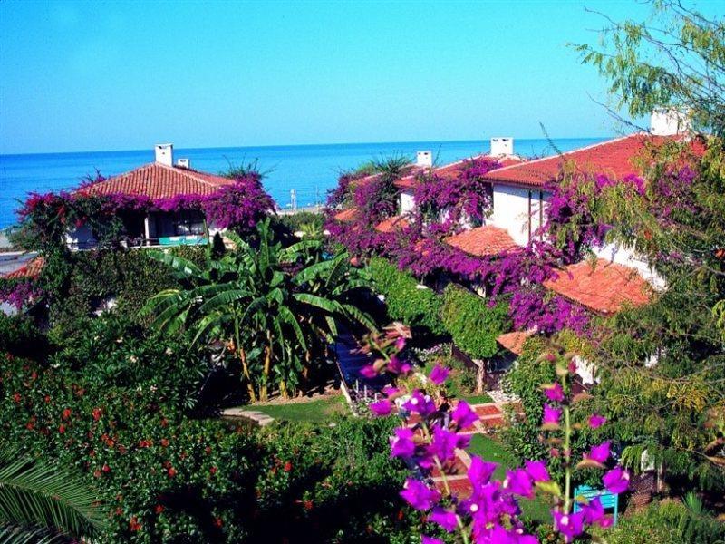 Titan Club Hotel Ultra All Inclusive Kargicak  Bagian luar foto