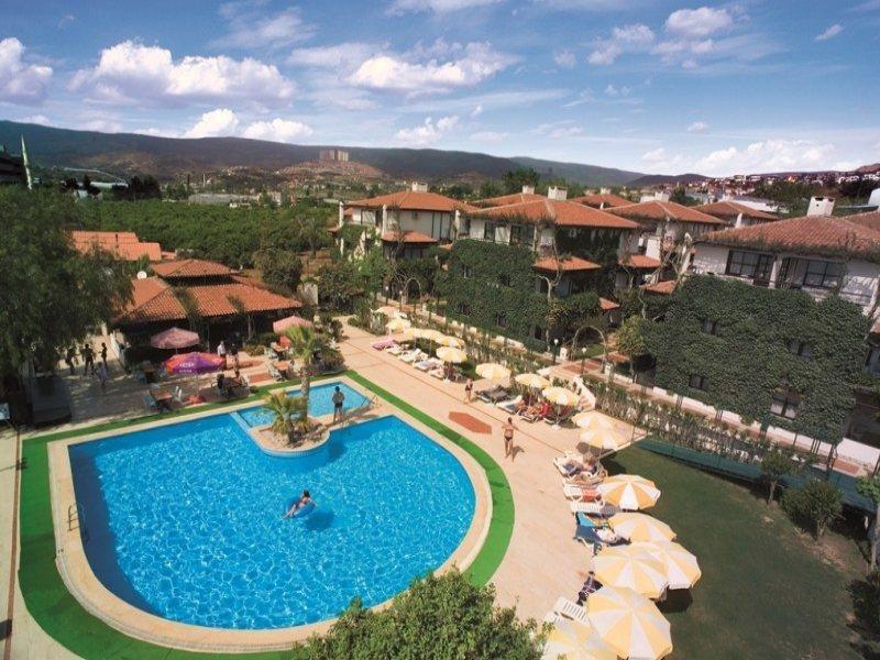 Titan Club Hotel Ultra All Inclusive Kargicak  Bagian luar foto