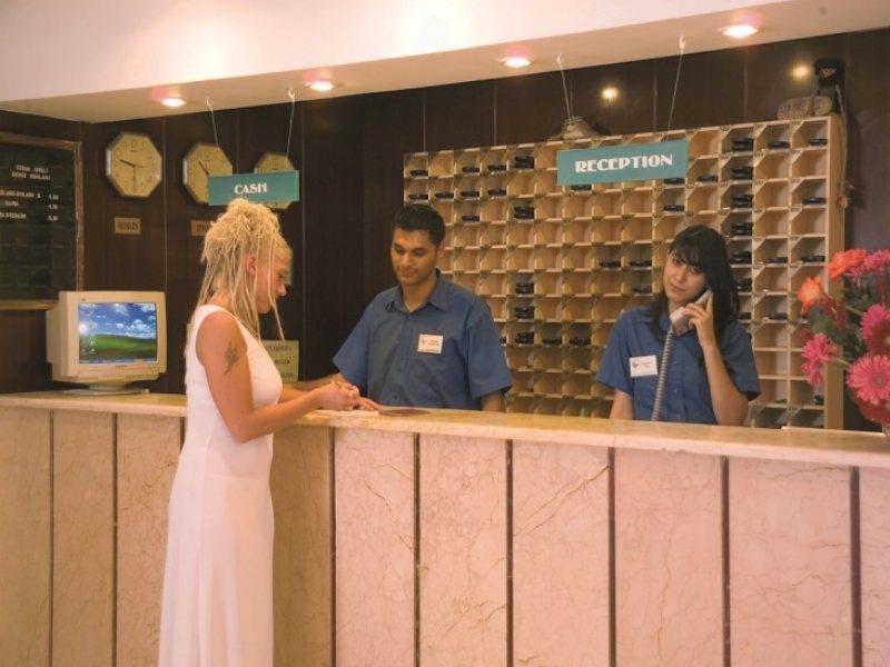Titan Club Hotel Ultra All Inclusive Kargicak  Bagian luar foto