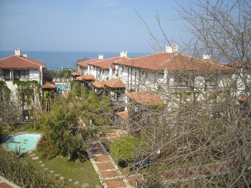 Titan Club Hotel Ultra All Inclusive Kargicak  Bagian luar foto