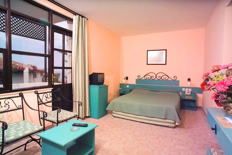 Titan Club Hotel Ultra All Inclusive Kargicak  Bagian luar foto