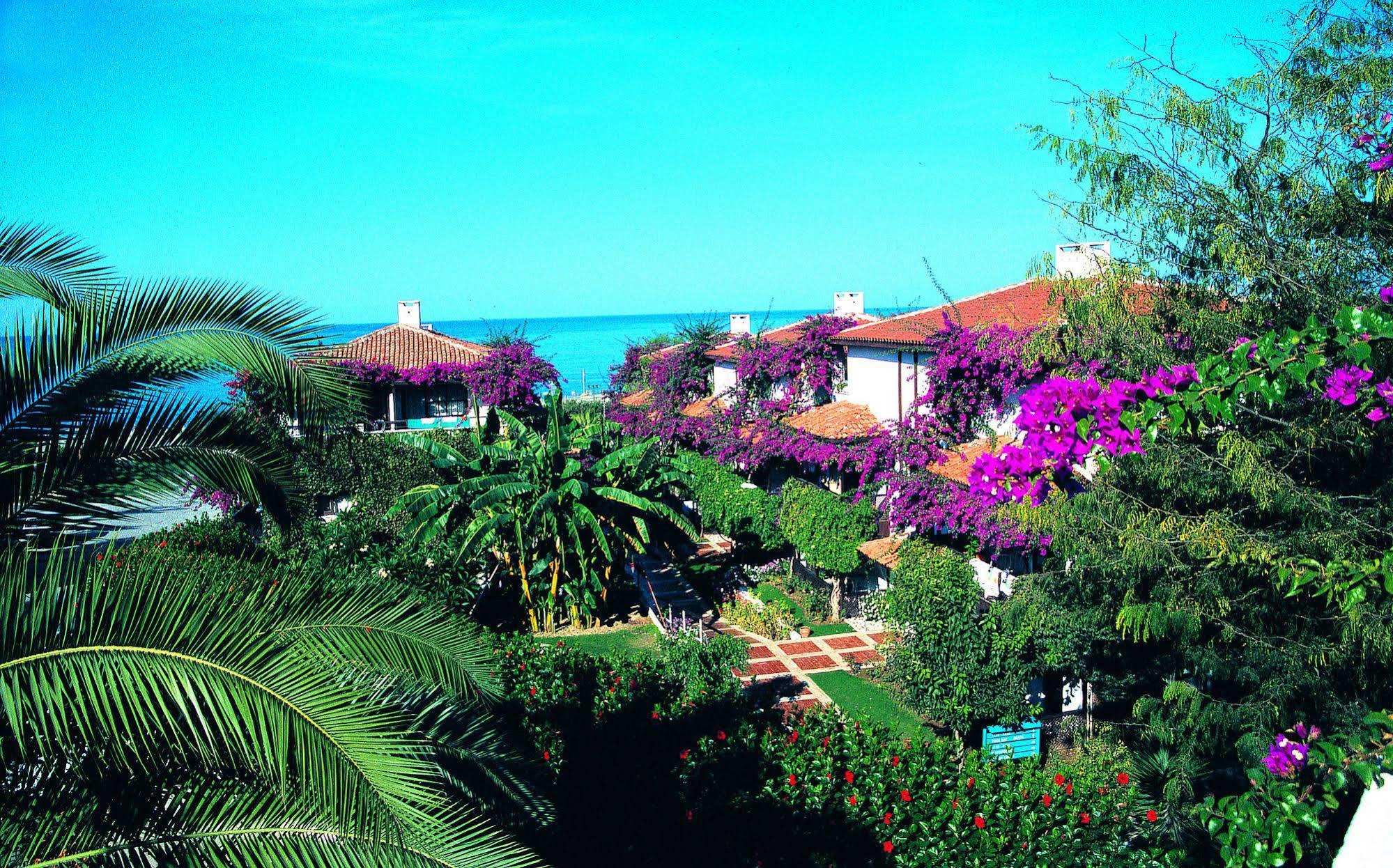 Titan Club Hotel Ultra All Inclusive Kargicak  Bagian luar foto